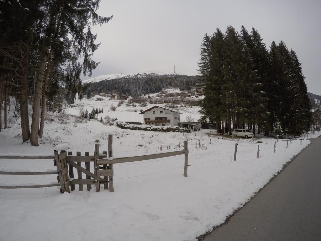 Tiroler Hasenhoehle 웬스 외부 사진