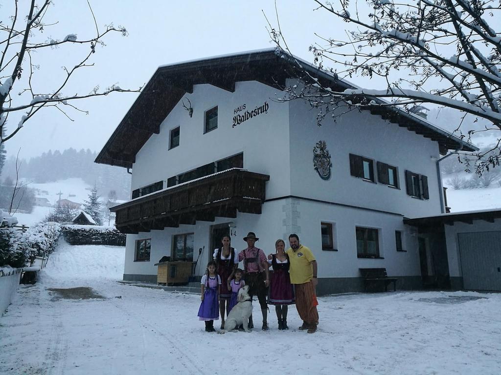 Tiroler Hasenhoehle 웬스 외부 사진